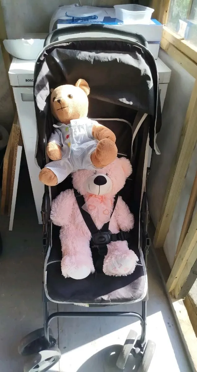 Child's buggie - Image 3