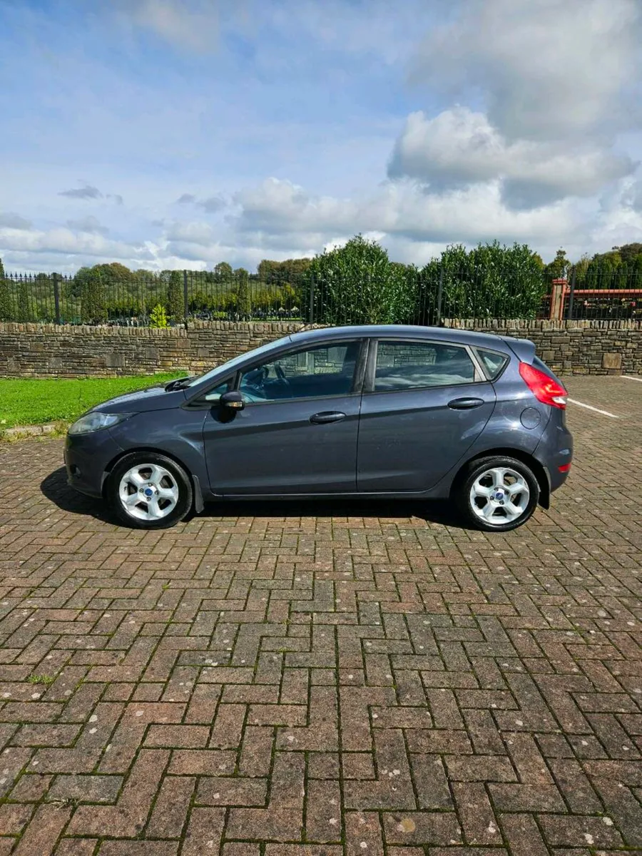 2011 Ford Fiesta 1.4TDCi  TAX & TEST - Image 3
