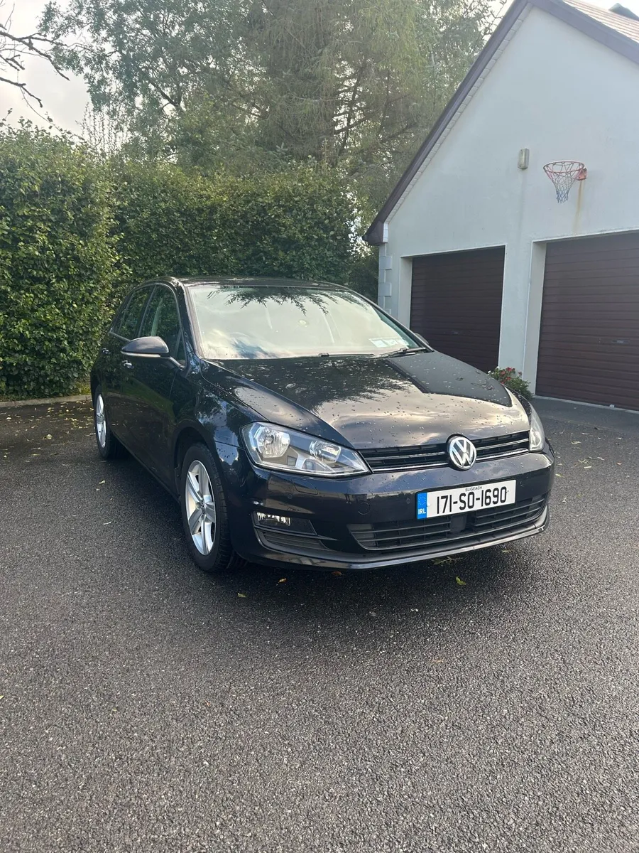 Volkswagen Golf 1.6 TDI - Image 1