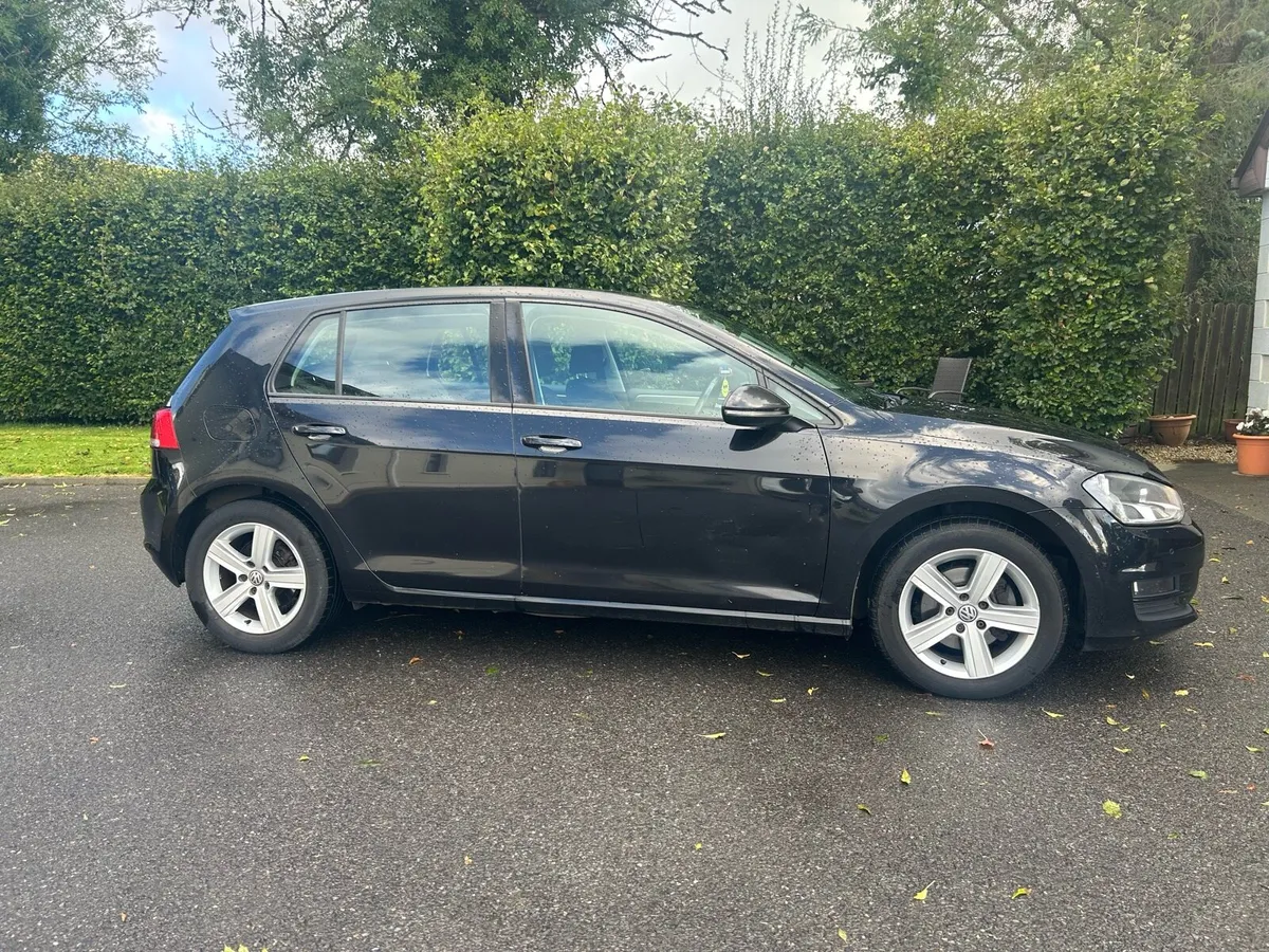 Volkswagen Golf 1.6 TDI - Image 4