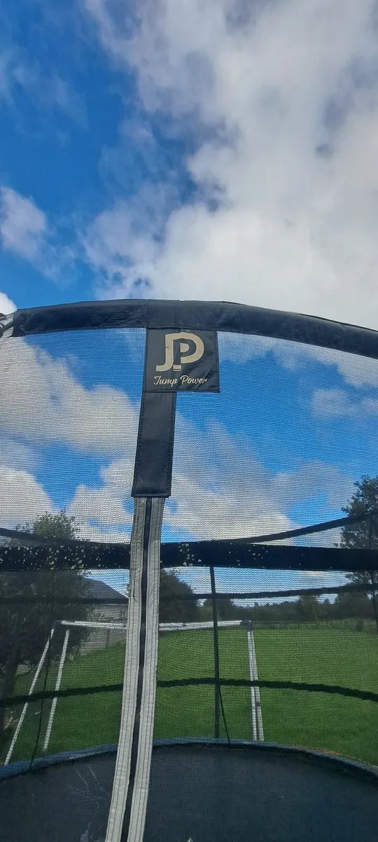 13 ft Jump Power Trampoline - Image 3