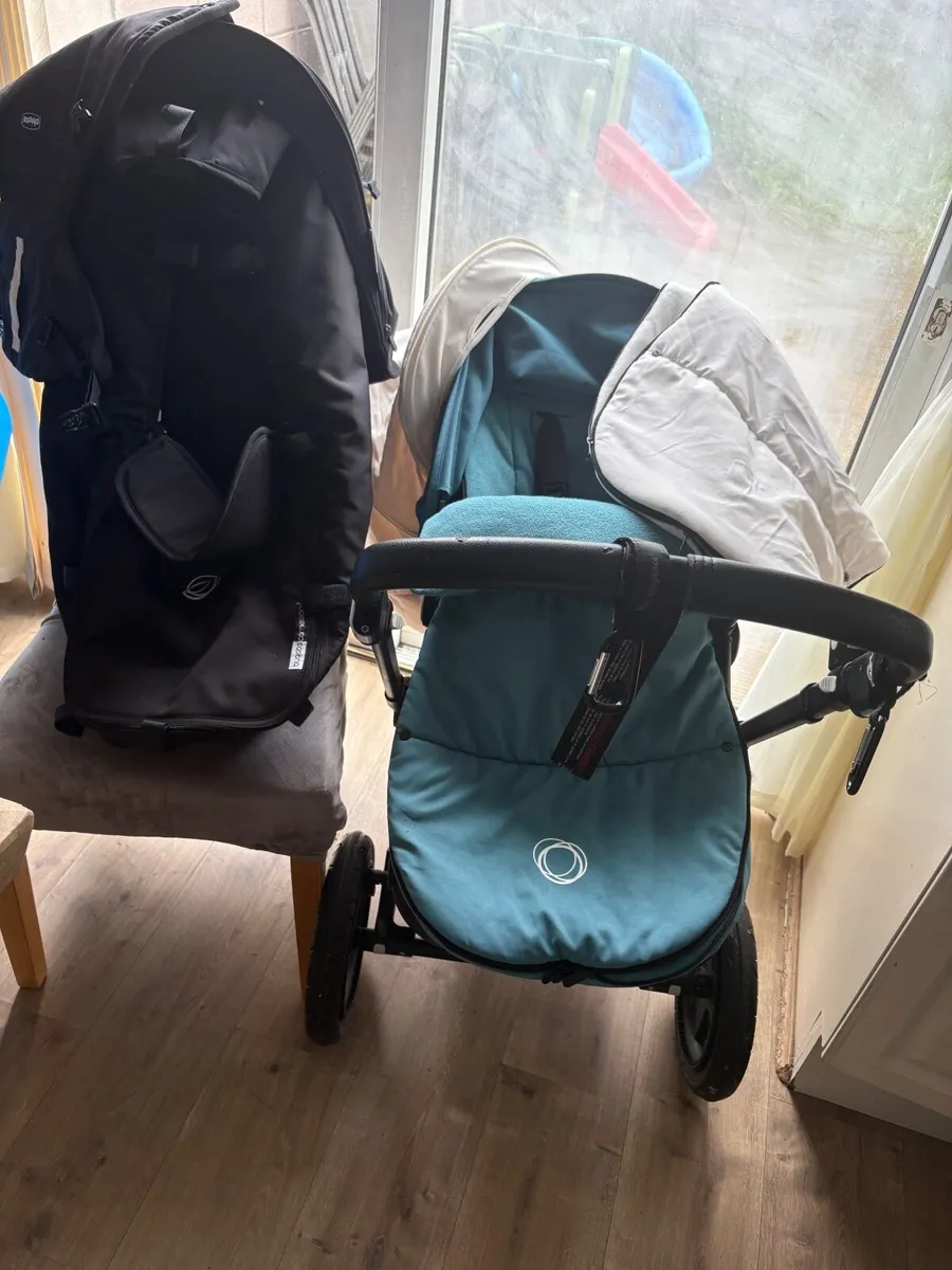 Bugaboo - Image 1