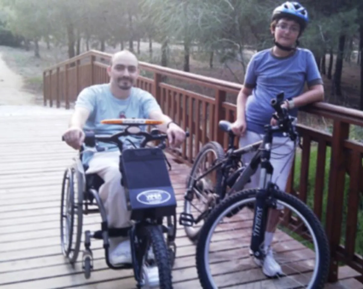 Powered Wheelchair - Image 3