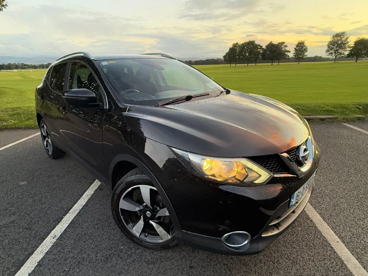Nissan Qashqai 2016 - Image 1