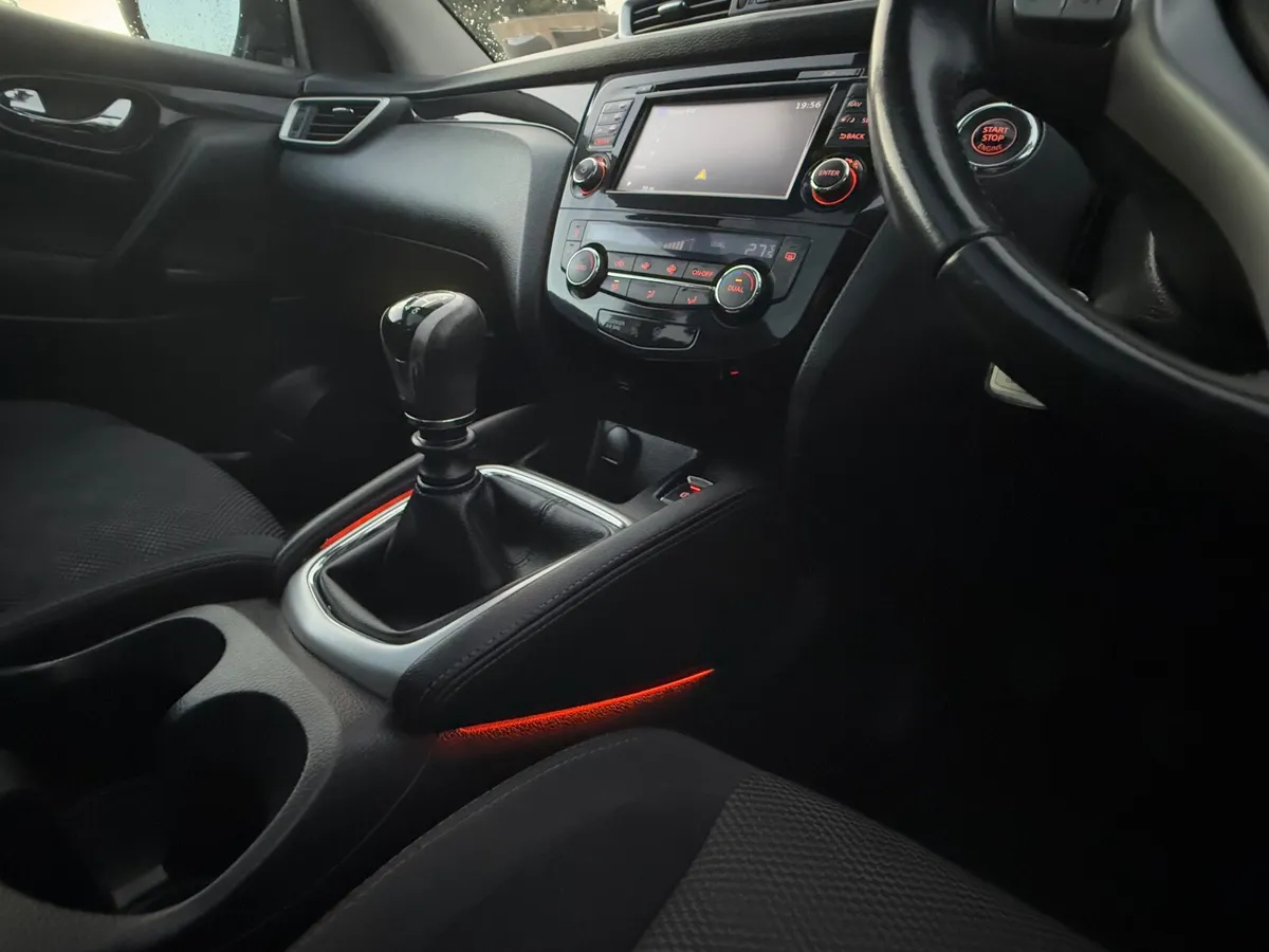Nissan Qashqai 2016 - Image 2