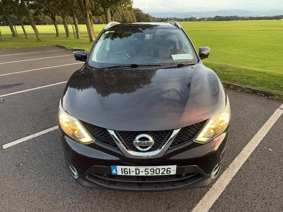 Nissan Qashqai 2016 - Image 3