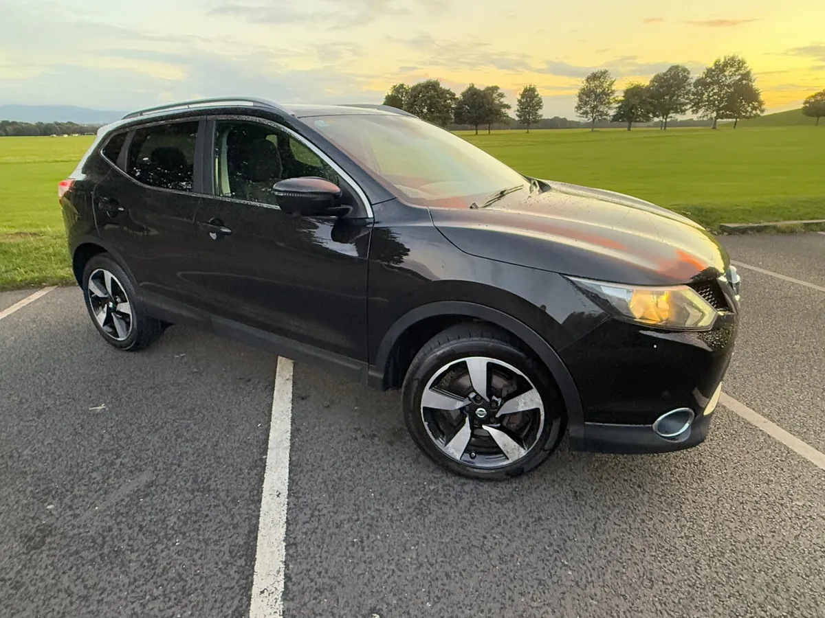 Nissan Qashqai 2016 - Image 4