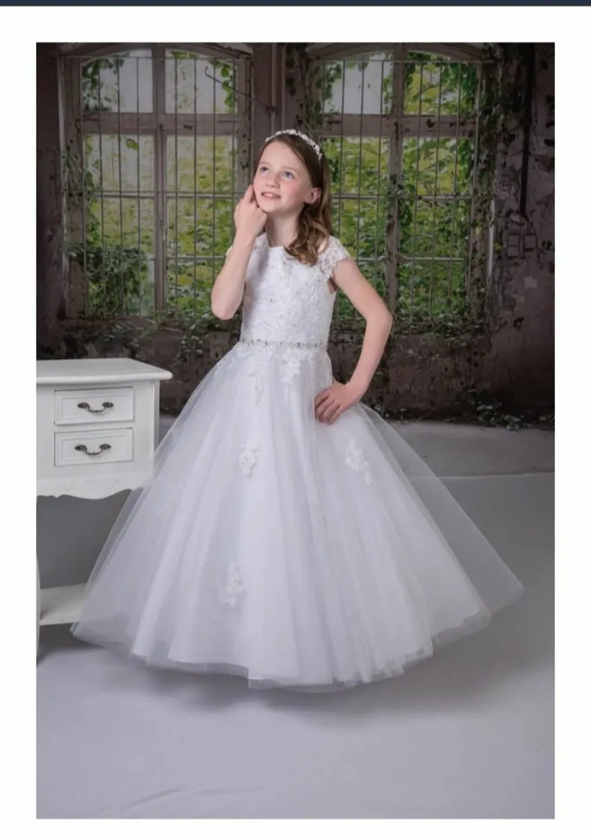 Communion Dress - Image 1