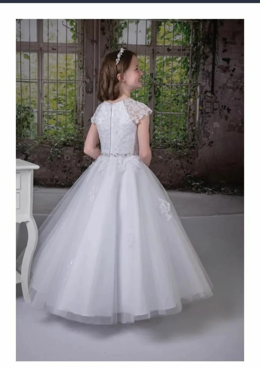 Communion Dress - Image 3