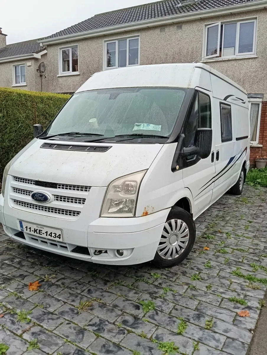 Campervan - Image 1