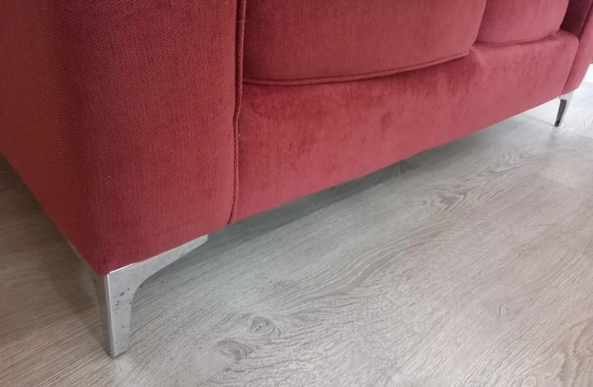 couch 2 seater FREE - Image 3