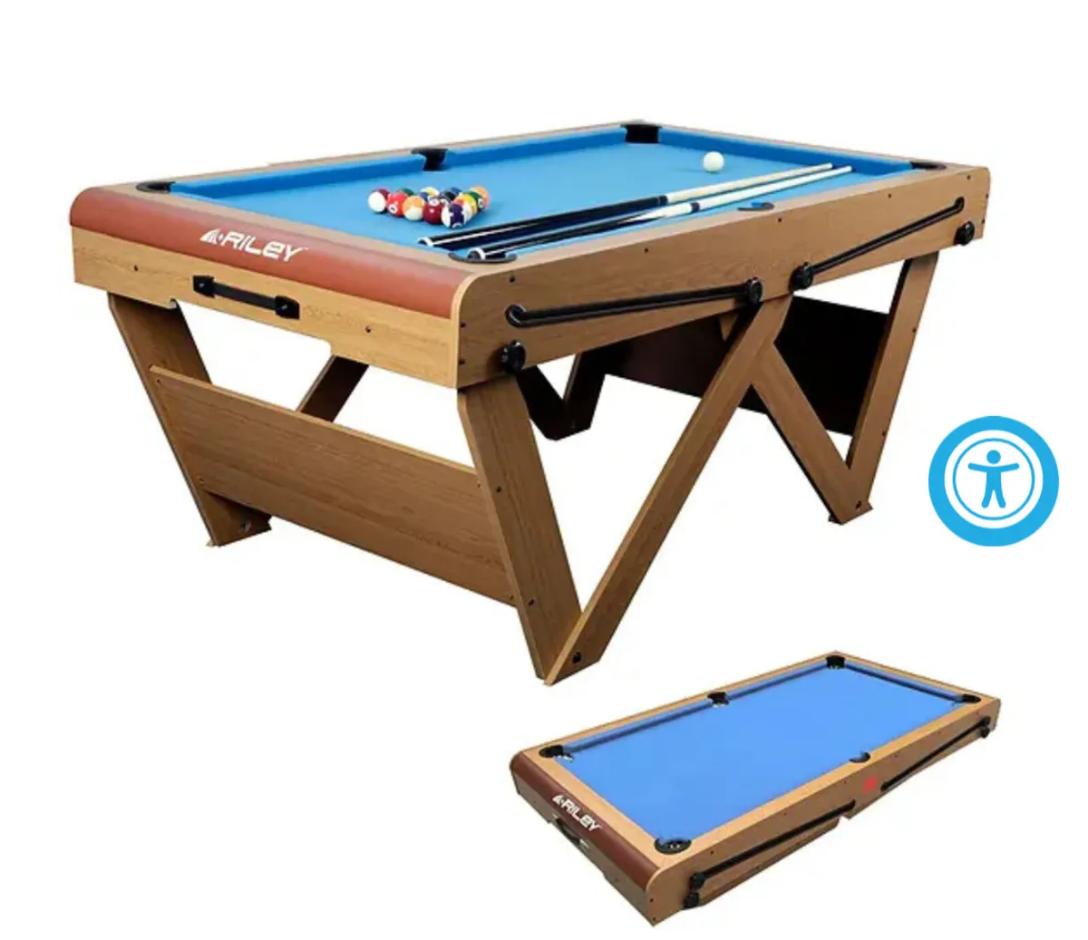 Snooker/Pool Table - Image 3
