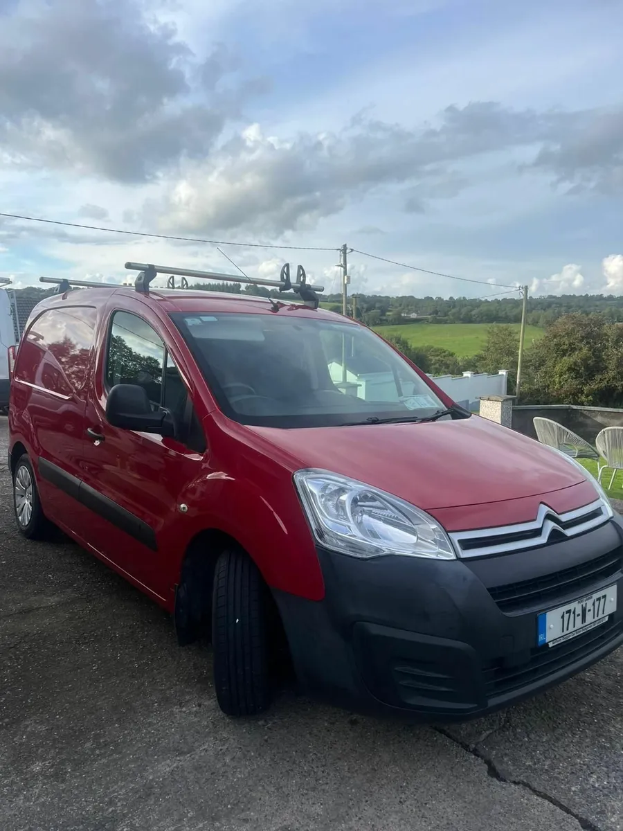 Citroen Berlingo 2017 - Image 1