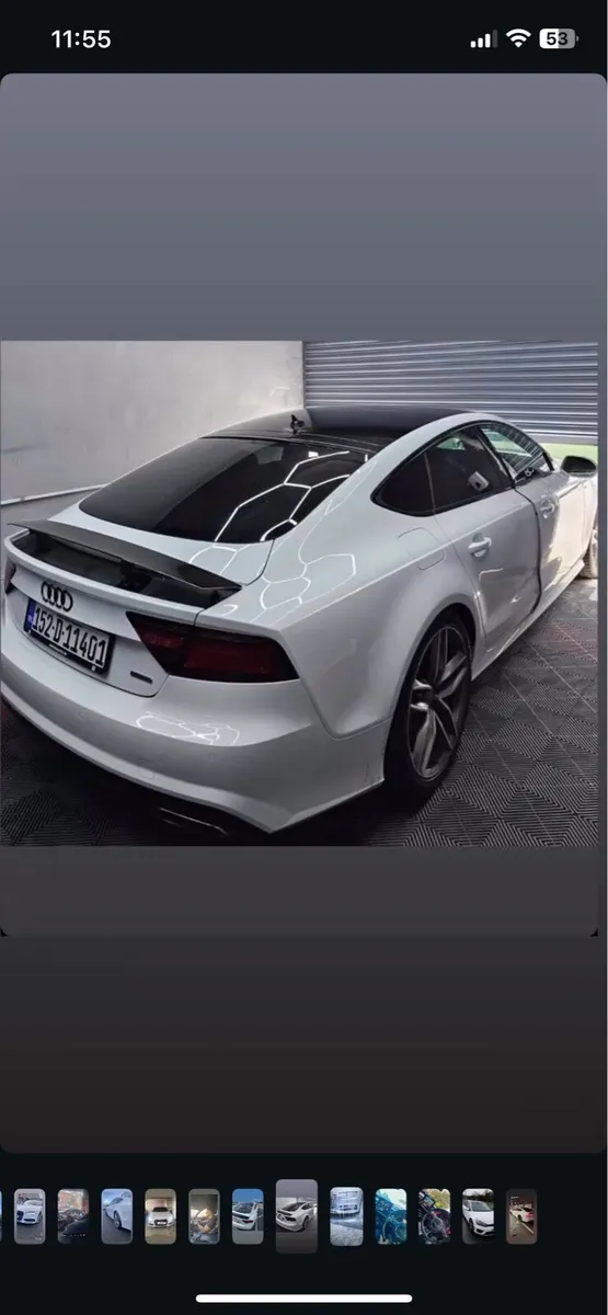 Audi a7 TDI S-line QUATTRO - Image 2