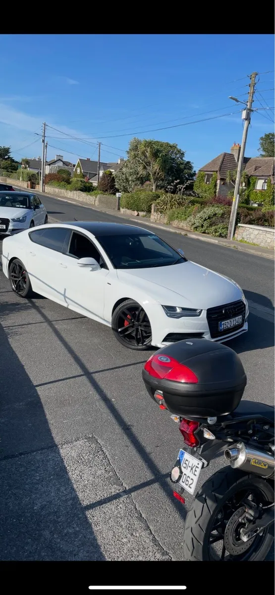Audi a7 TDI S-line QUATTRO - Image 3