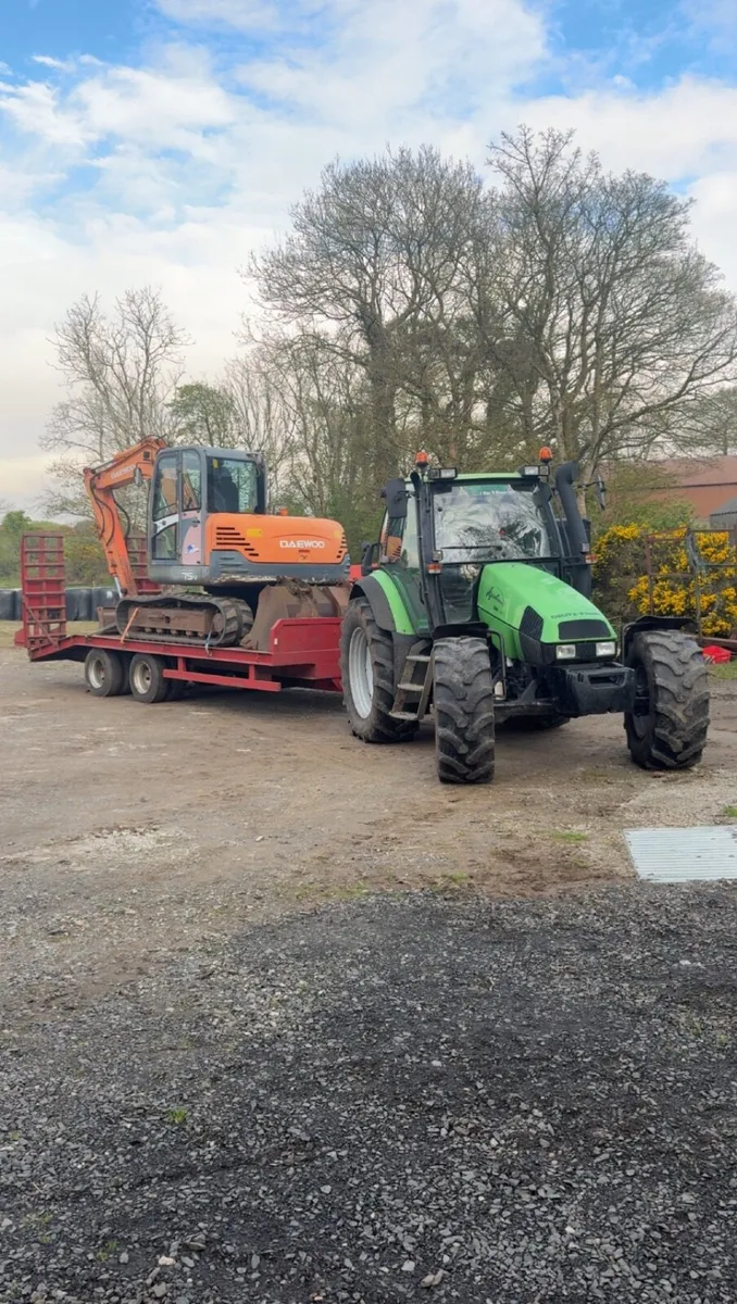 Tractor - Image 1