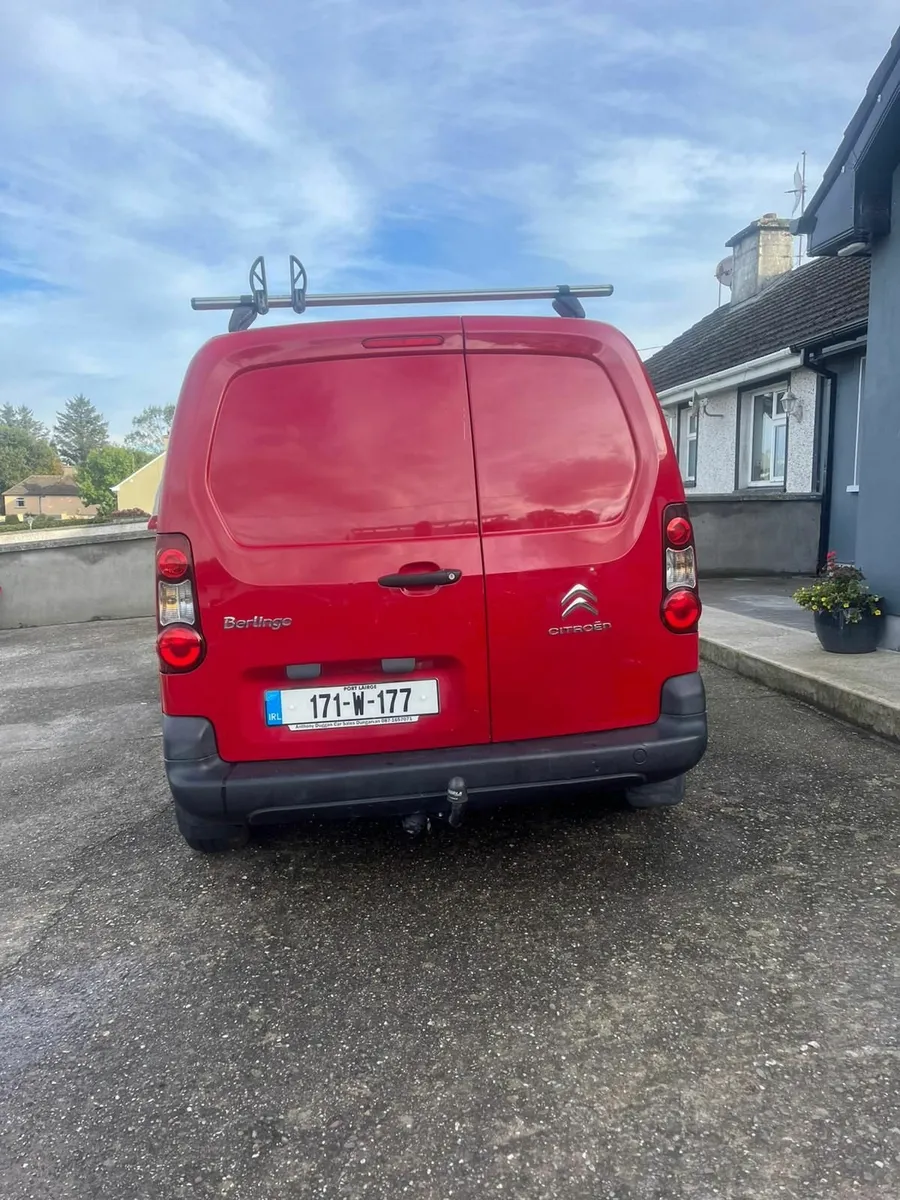Citroen Berlingo 2017 - Image 3