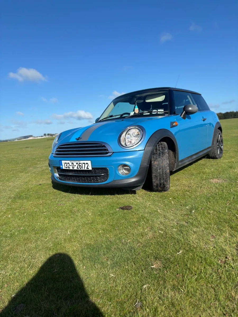 Mini Cooper 2013 - Image 1