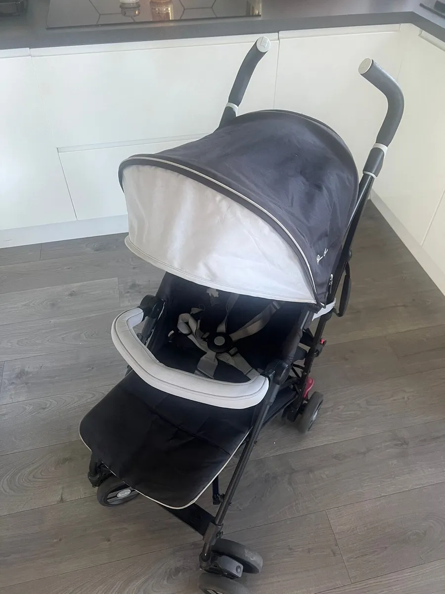 Silver Cross Pop Buggy - Image 1
