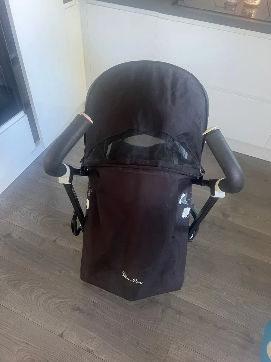 Silver Cross Pop Buggy - Image 2