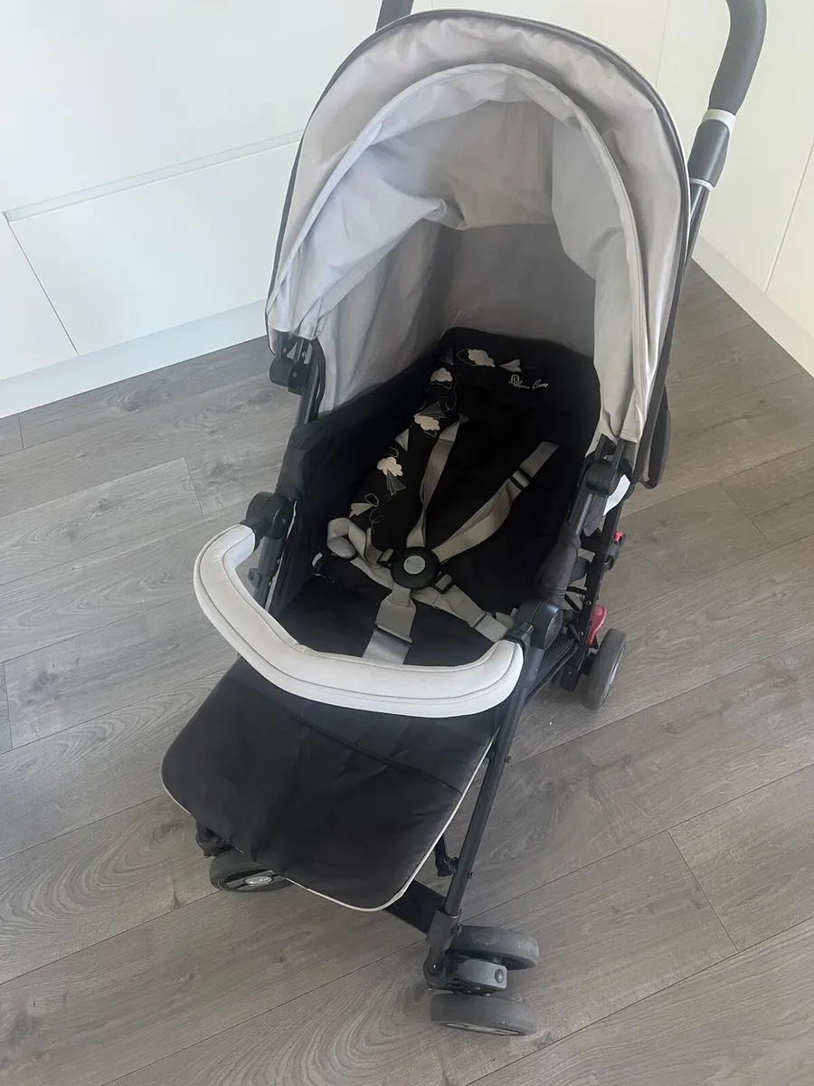 Silver Cross Pop Buggy - Image 4
