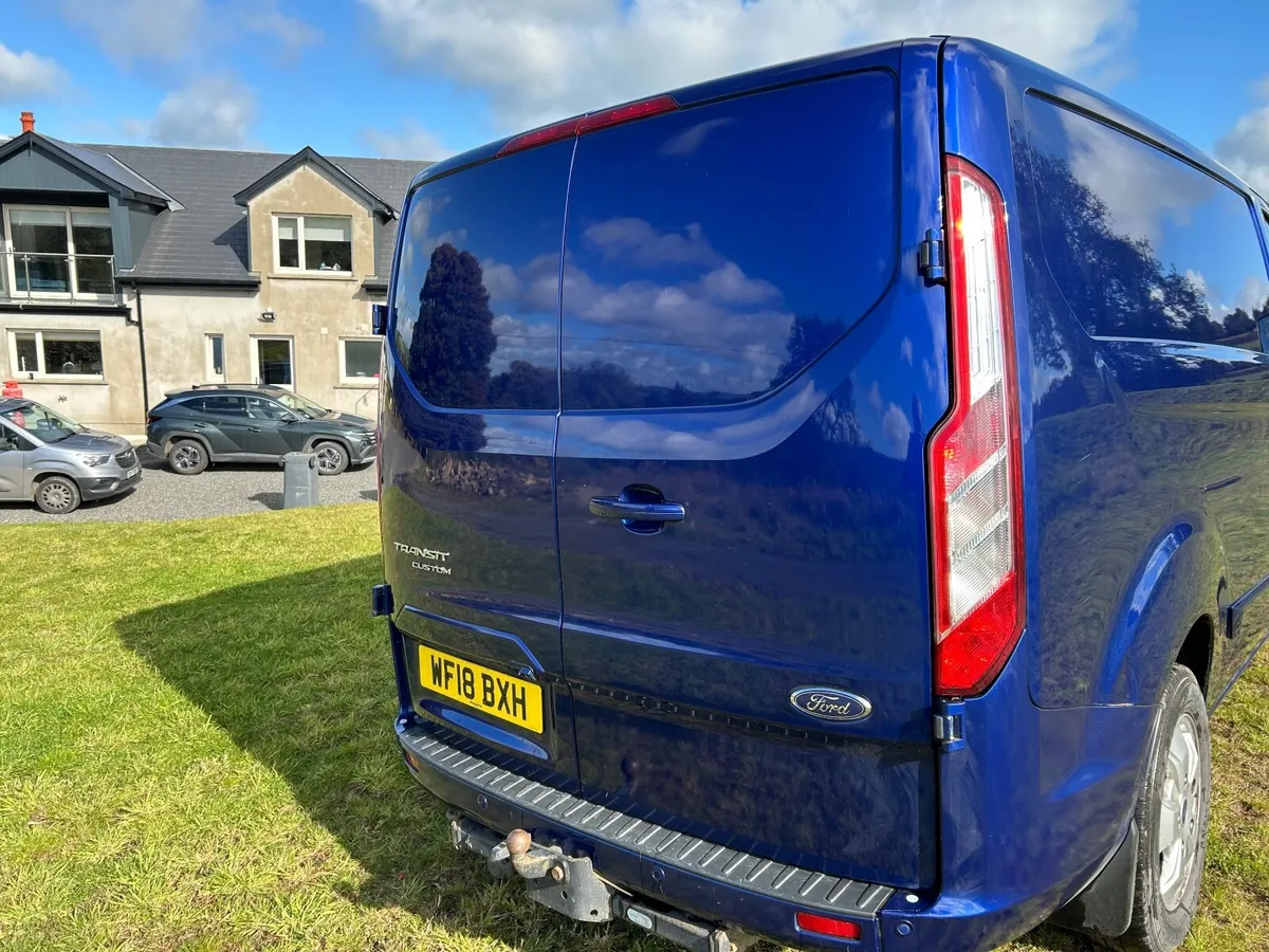 Ford Transit Custom 2018 - Image 4