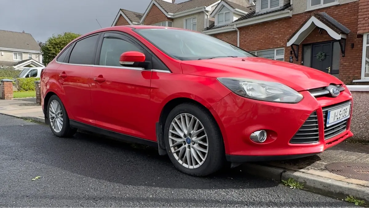 Ford Focus Sports Trim - Image 1