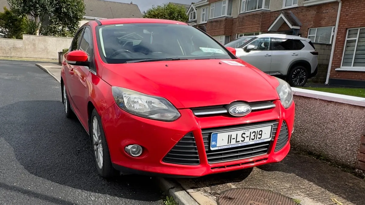 Ford Focus Sports Trim - Image 2
