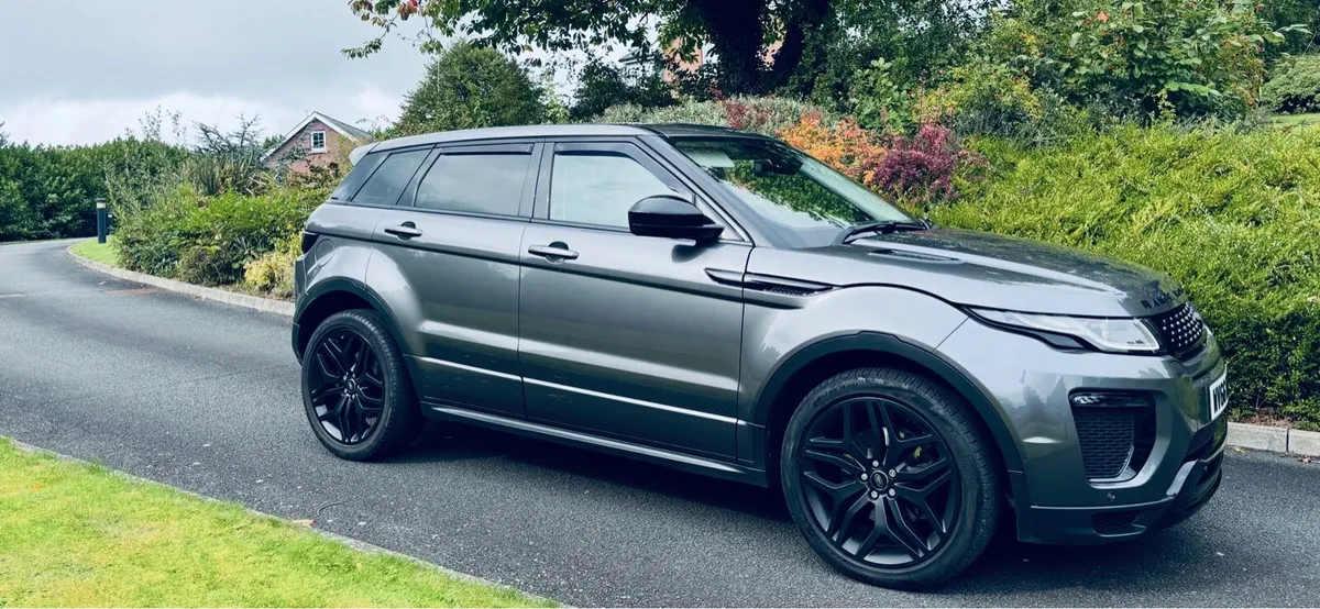 2016 Range Rover evoque 2.0 td4 hse dynamic - Image 4