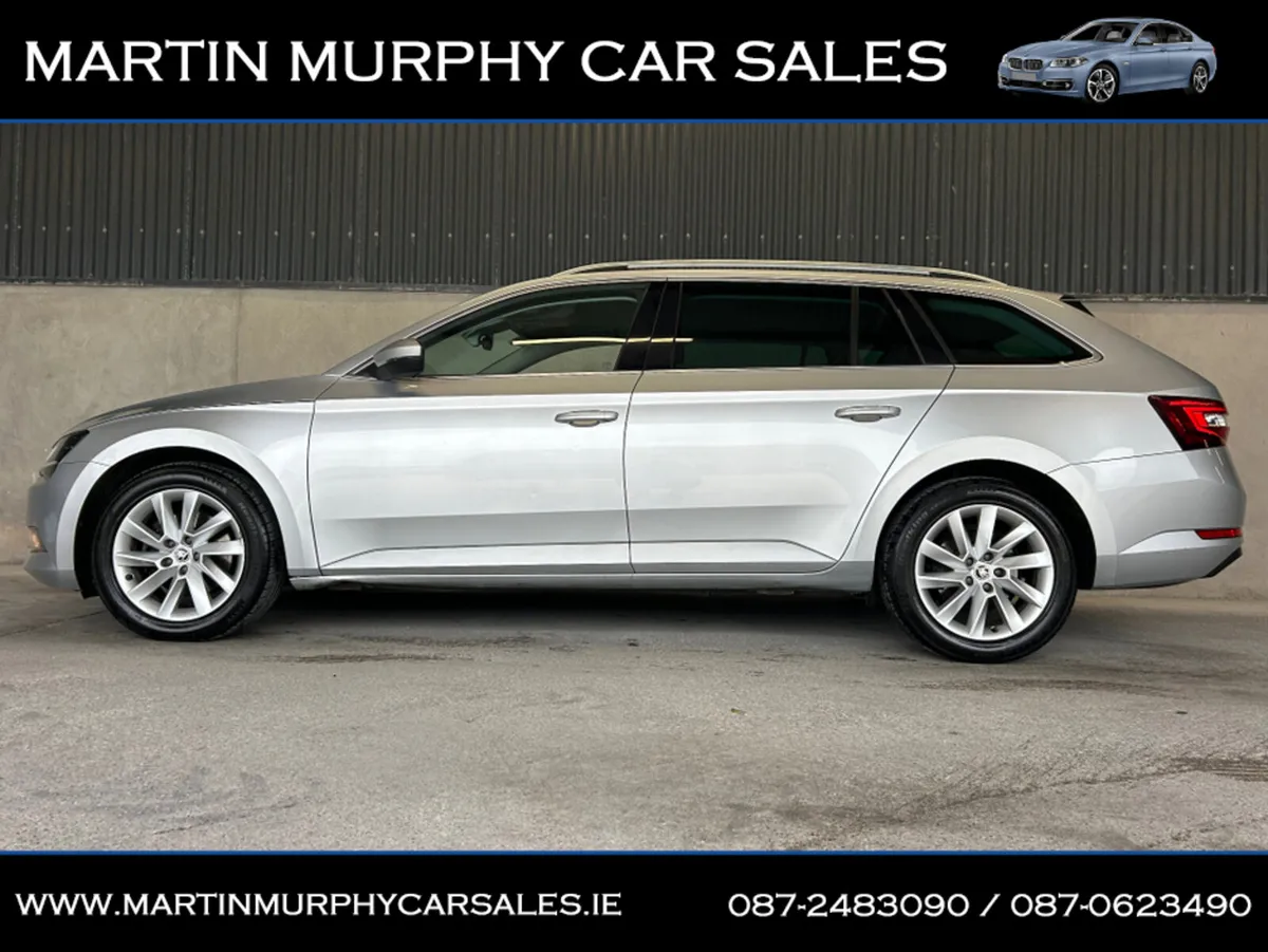 Skoda Superb STYLE 2.0 TDI 150BHP - Image 3