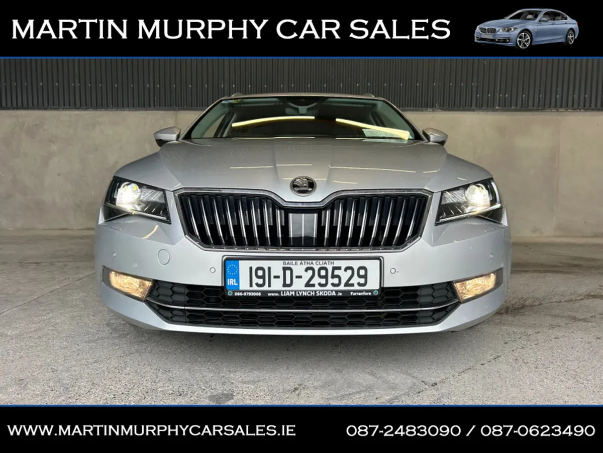 Skoda Superb STYLE 2.0 TDI 150BHP - Image 4