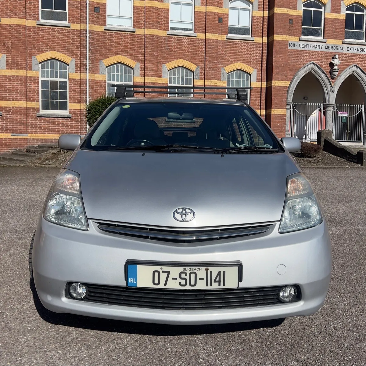 Toyota Prius Hybrid Luxury Trim NCT 02/26 - Image 2