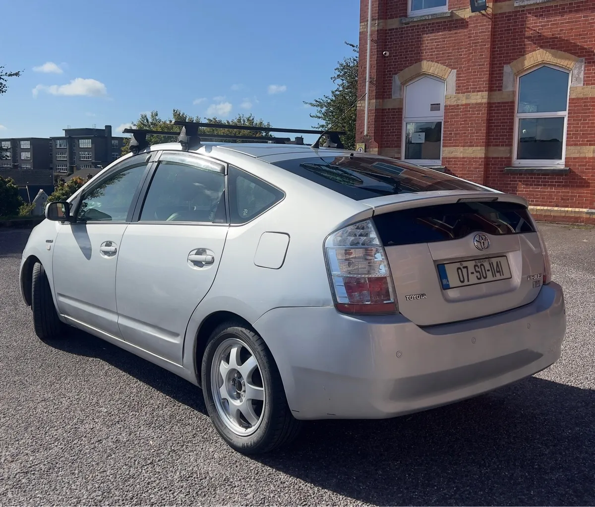 Toyota Prius Hybrid Luxury Trim NCT 02/26 - Image 3