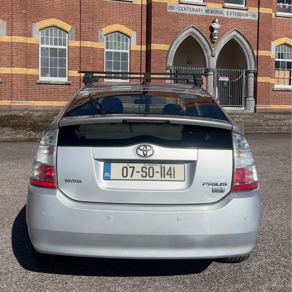 Toyota Prius Hybrid Luxury Trim NCT 02/26 - Image 4