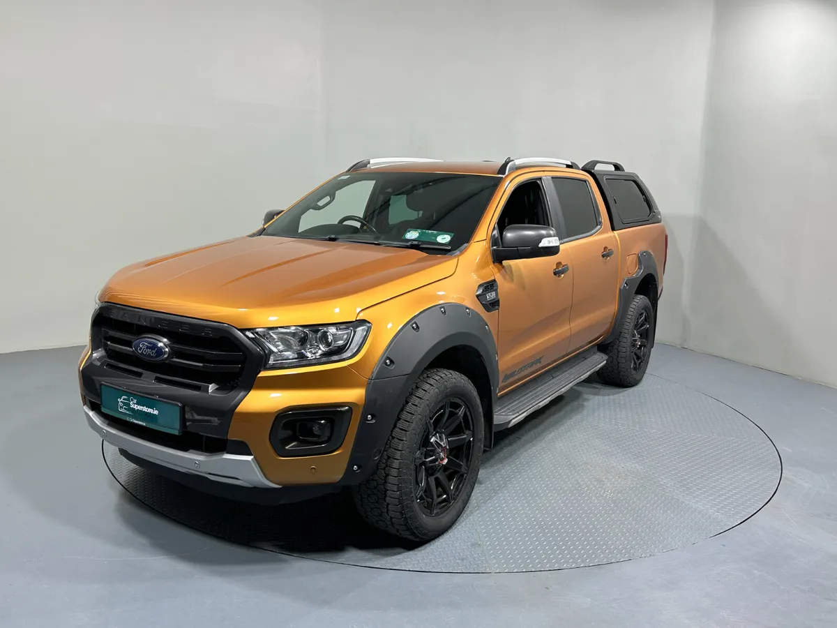 Ford Ranger WildTrack 3.2 Diesel Auto 202 - Image 3