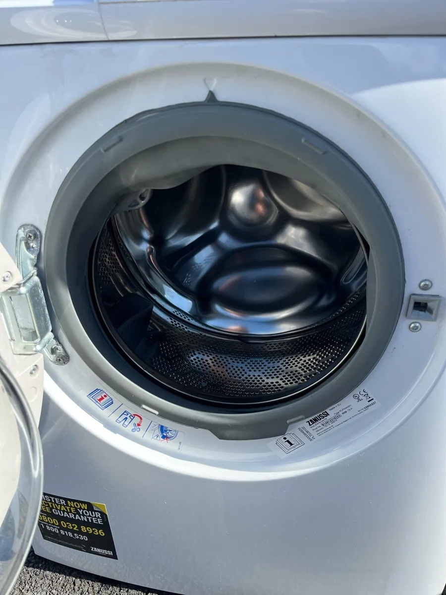 Zanussi washing machine - Image 3