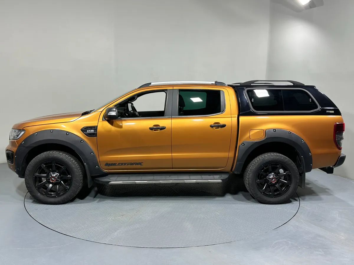 Ford Ranger WildTrack 3.2 Diesel Auto 202 - Image 4