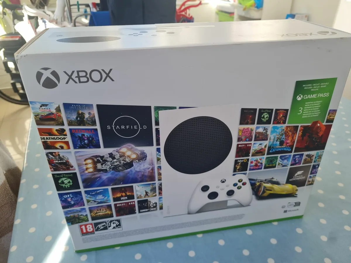 New Xbox series S - Image 1