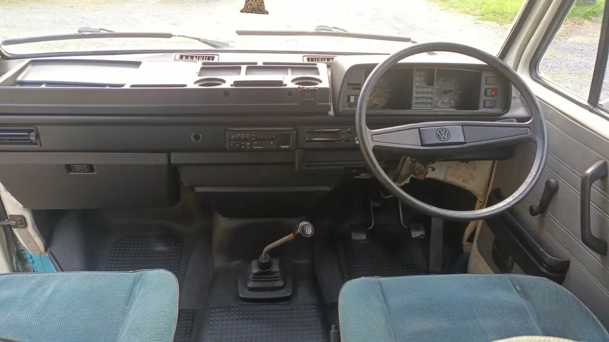 VW CAMPING 1989 - Image 2