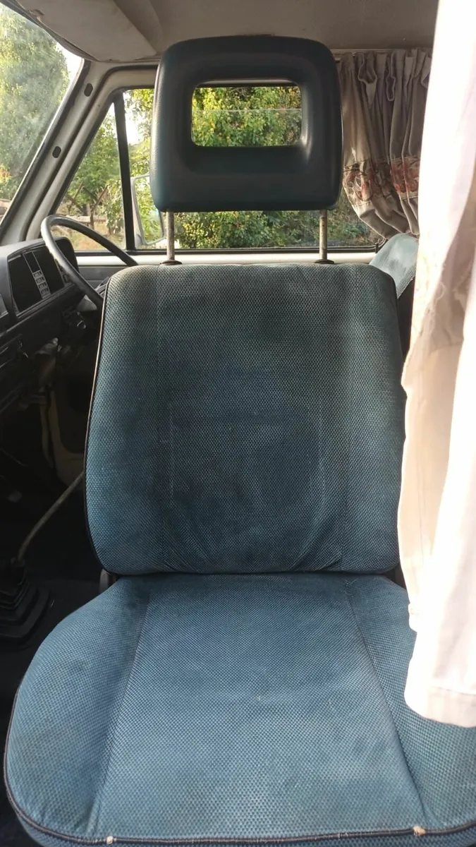 VW CAMPING 1989 - Image 4