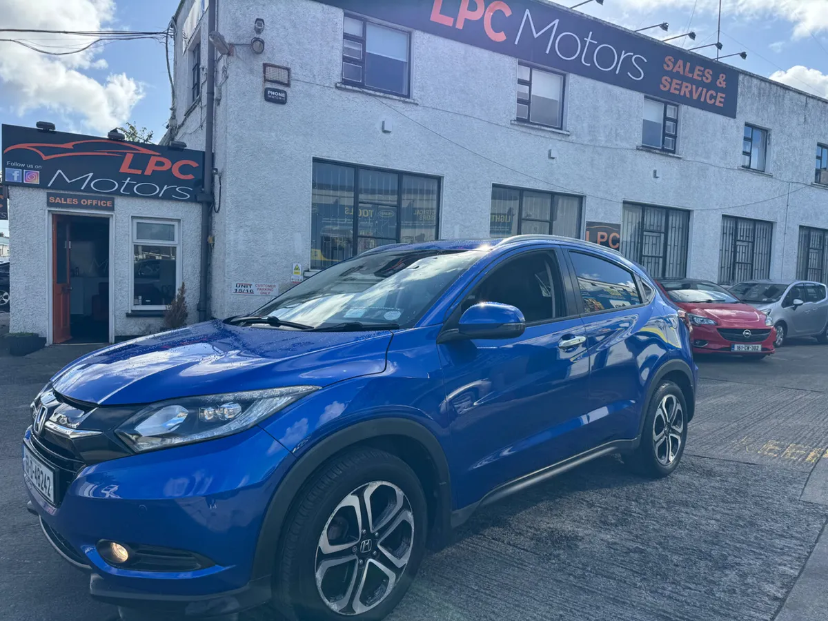 Honda HR-V 2016 Automatic - Image 1