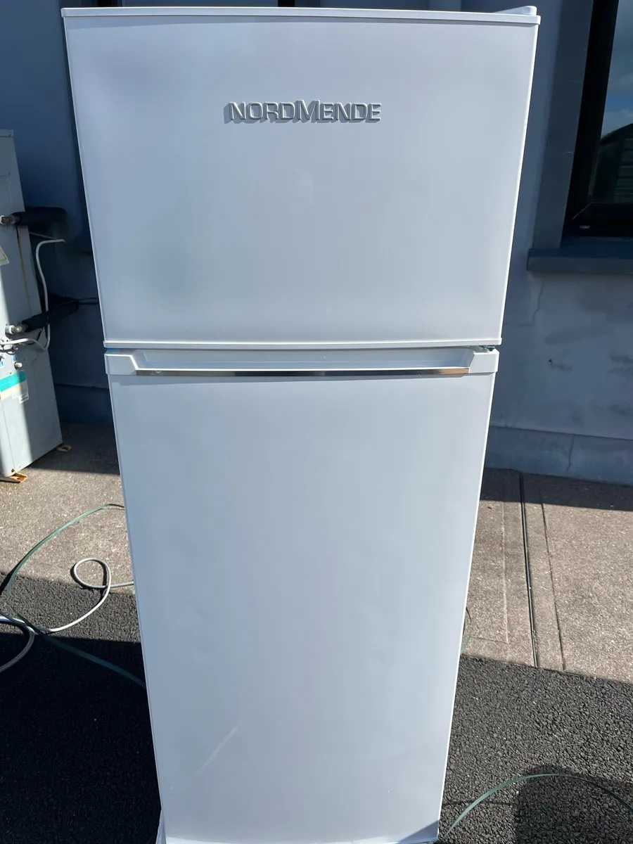 Nordmende Fridge Freezer - Image 1