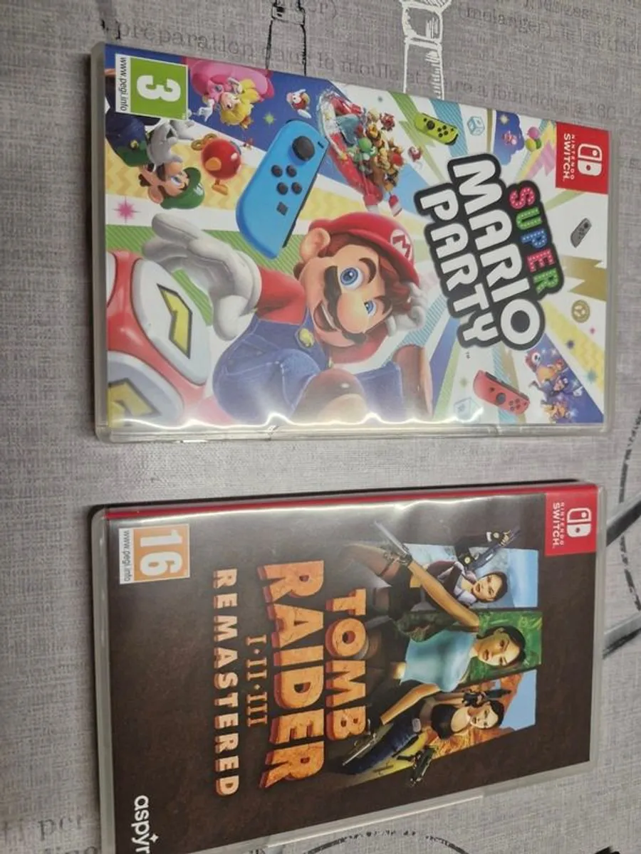 Nintendo Switch - Image 4