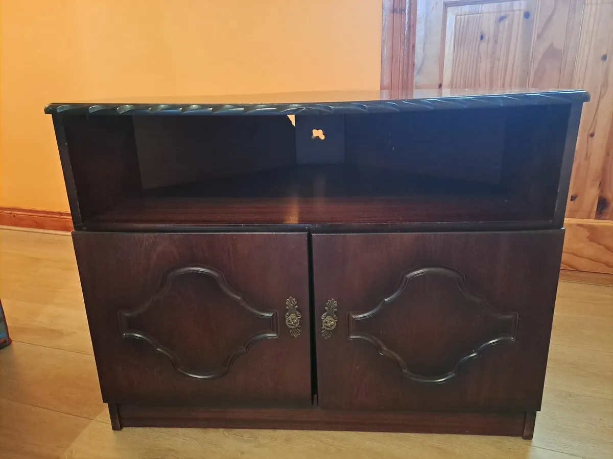 Tv corner unit - Image 1