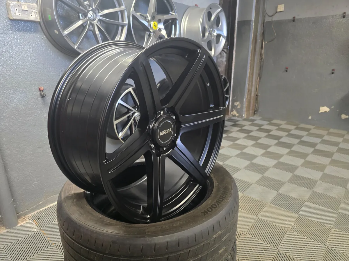 **Special** 20" Aurora AR679 4x4 - Image 2