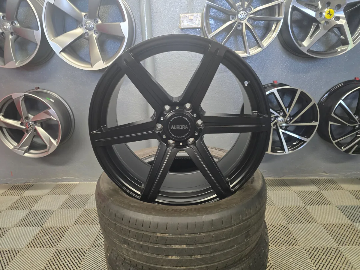 **Special** 20" Aurora AR679 4x4 - Image 1