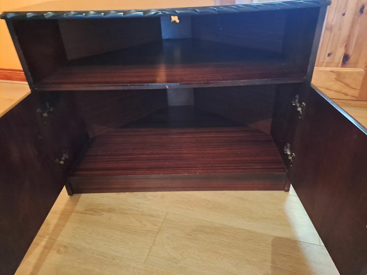 Tv corner unit - Image 2