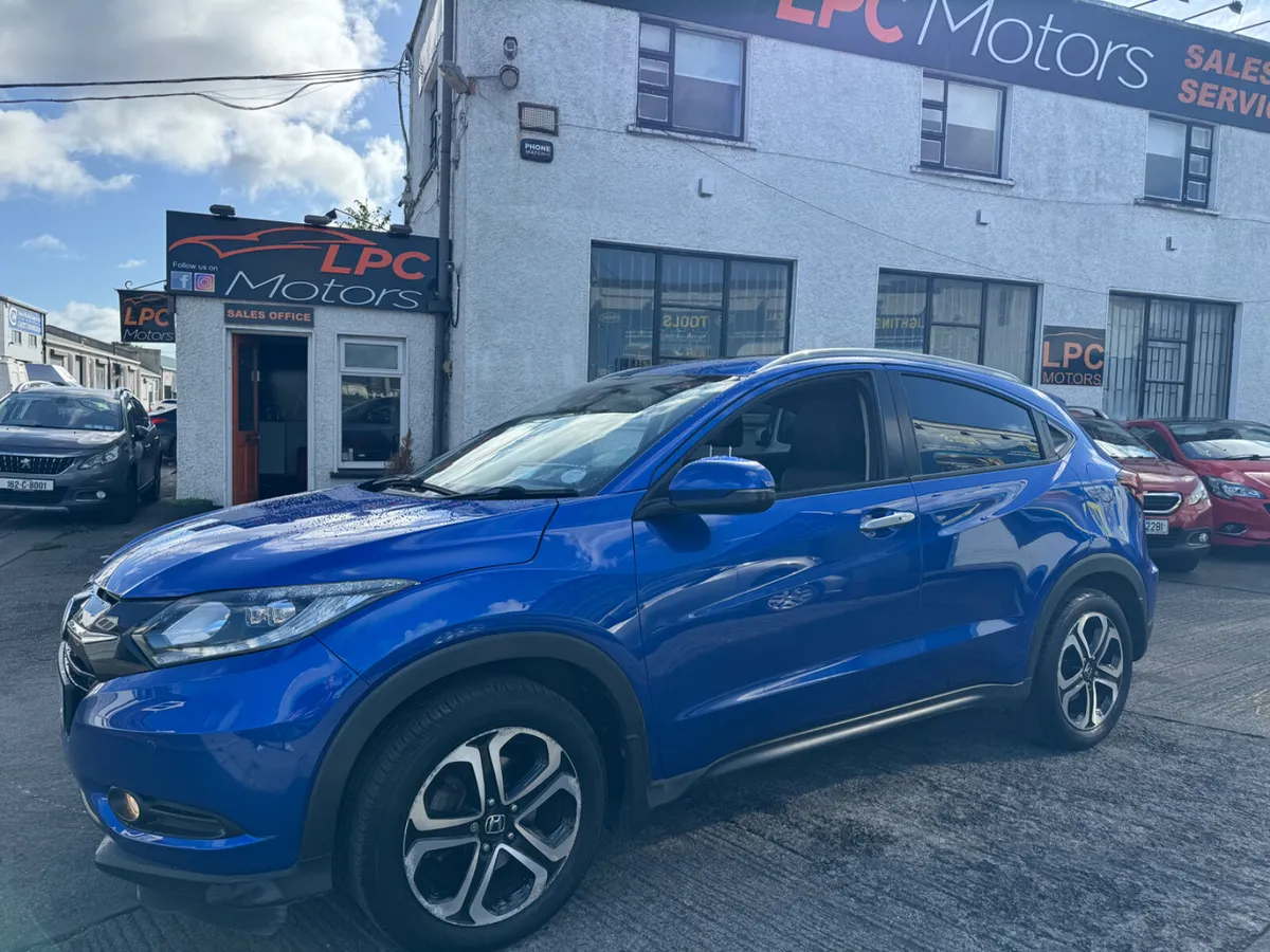 Honda HR-V 2016 Automatic - Image 2