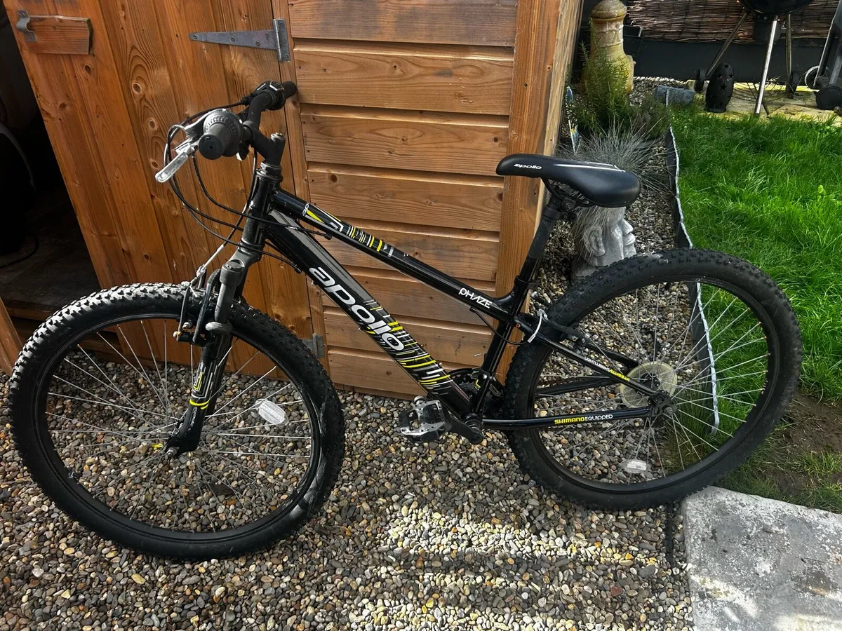 Mountain Bike - Image 1