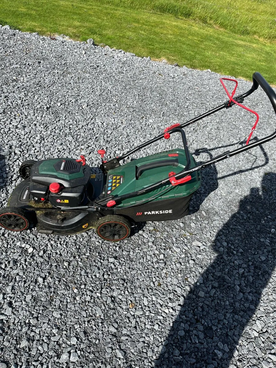 Lawnmower - Image 4